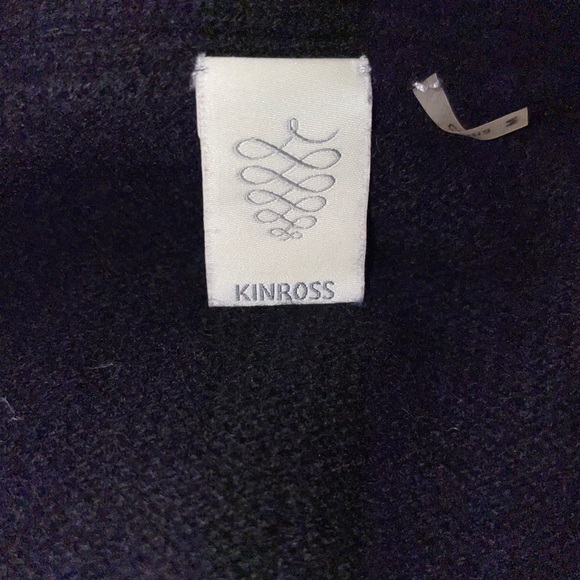 Kinross cashmere sweater dress - Picture 2 of 2